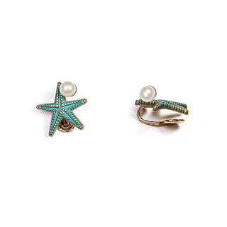 STAR FISH NOSERING (RJMNR7) image 2