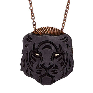 TIGER LONG NECKLACE (RJN1230) image 2