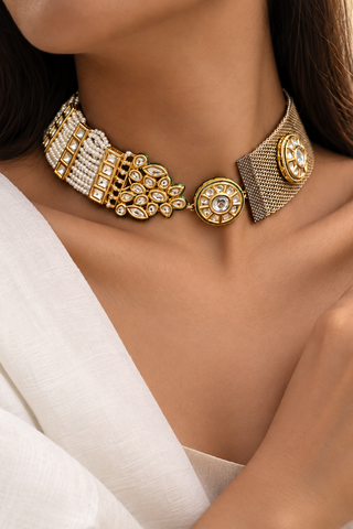 Kundan Jugalbandi Choker