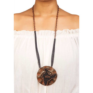 SWADESH LONG NECKLACE (RJN1228) image 1