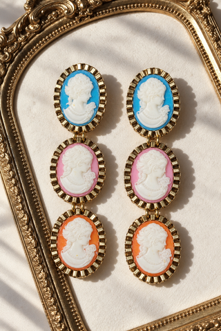 Victorian Romance Earrings