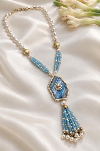 Turquoise Gala Necklace