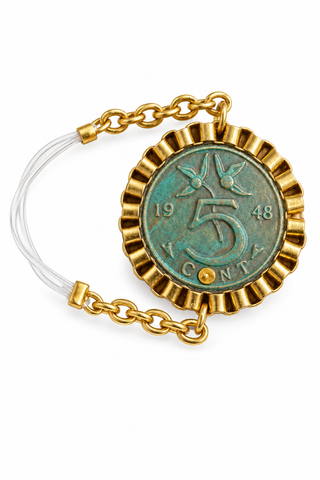 5 paise Earcuff