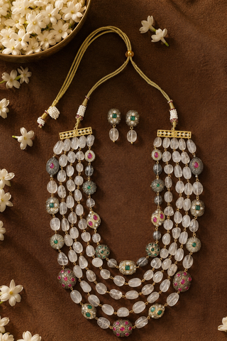 Rang Mahal Necklace