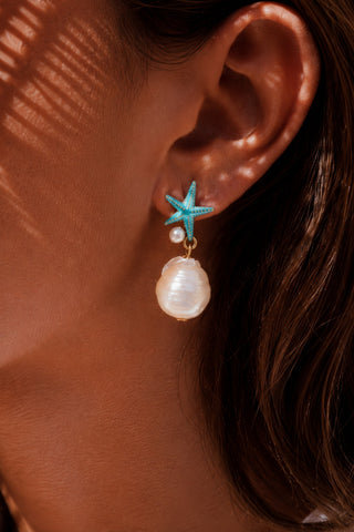 Star of the Day Earrings