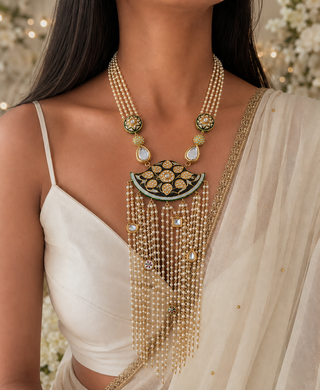 Band Baaja Necklace