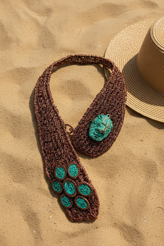 The Untamed Necklace