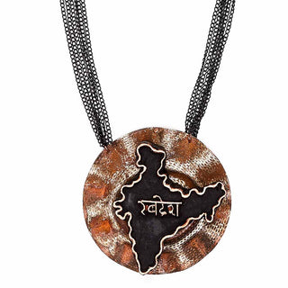 SWADESH LONG NECKLACE (RJN1228) image 2
