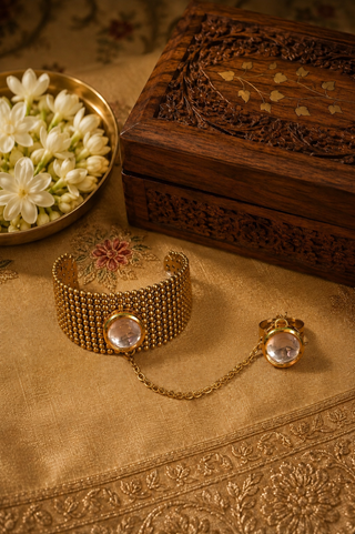 Gold-ring
