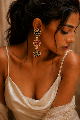 Rang Mahal Earrings