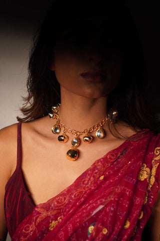 Shehnai Necklace