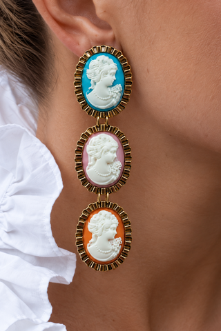 Victorian Romance Earrings