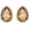 Gold Crystal Tops (RJE522)-856