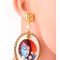 Divine Krishna Earrings (RJE538)-0