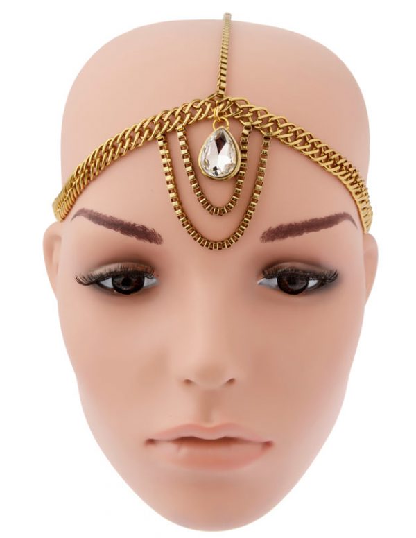 "Cleopatra" Style Headband (RJMM111)-2008