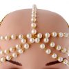 Bridal Pearls Headband (RJMM114)-2017
