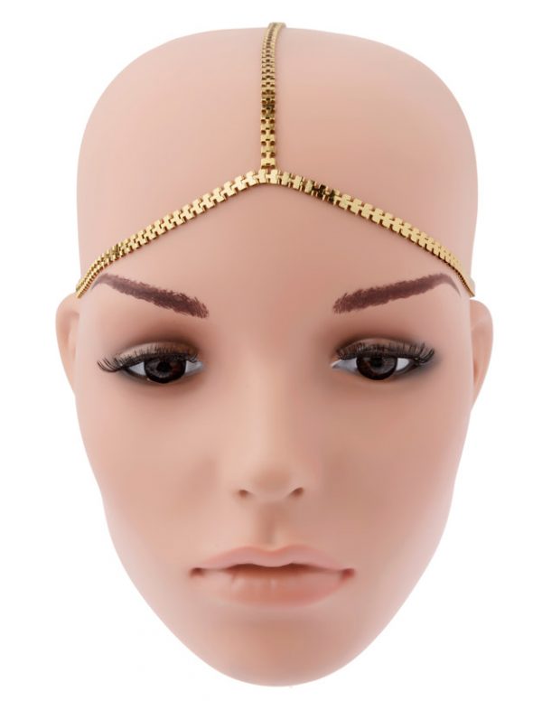 Zip Chain Headband (RJMM46)-1997
