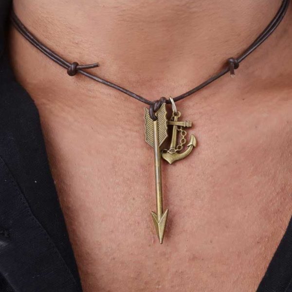 Arrow and Anchor (RJMN12)-0