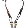 Warrior Vest necklace (RJMN9)-2293