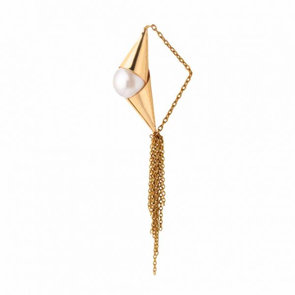 INBETWEEN CONES EARCUFF (RJEC326)