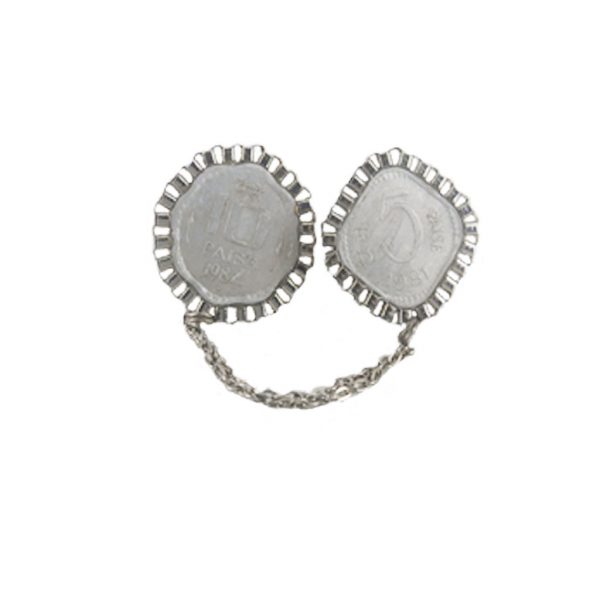 DOUBLE PAISA RING (RJR421)