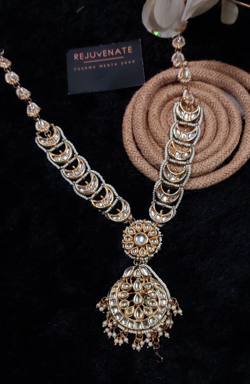 Dulhan Statement Maangtikka (RJMM185) - Image 4